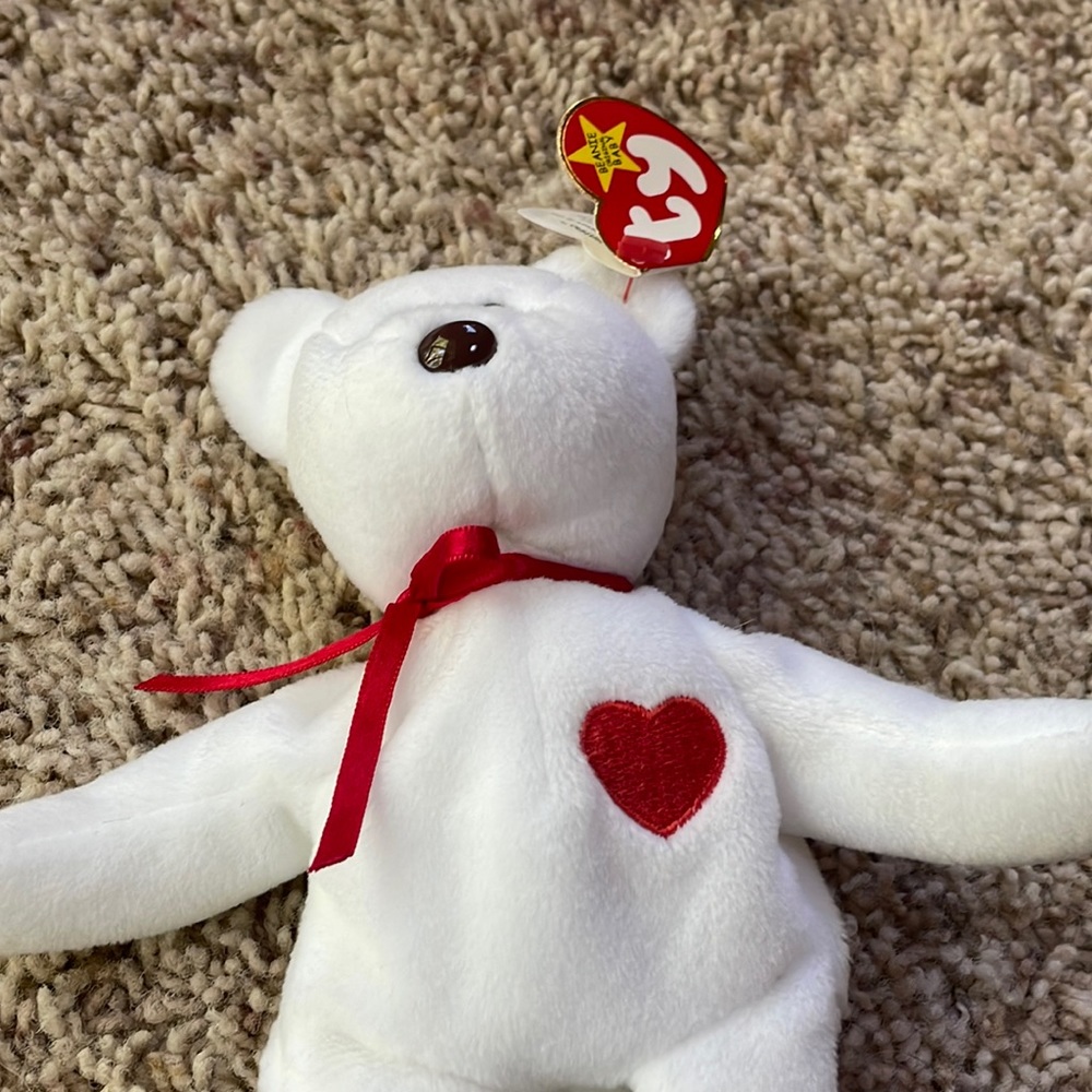 Beanie babies